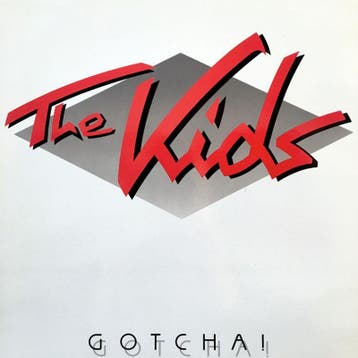 The Kids – Gotcha! LP, CD & DVD, Vinyles | Autres Vinyles, Verzenden