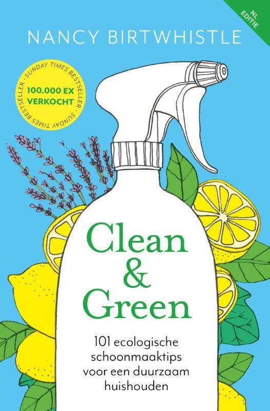 Clean En Green | Nancy Birtwhistle | Nieuw, Livres, Livres Autre, Envoi