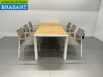 Best Freizeitmöbel Ensemble de terrasse table à manger avec, Verzenden