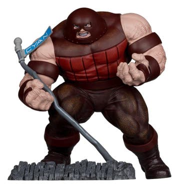 Marvel Collection PVC Statue 1/10 The Juggernaut (Spider-Man, Ophalen of Verzenden