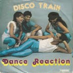 Dance Reaction - Disco Train, Cd's en Dvd's, Verzenden, Gebruikt
