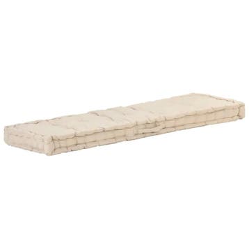 Beige Palletkussen - Tweede kansje, OP = OP!, Tuin en Terras, Verzenden, Zo goed als nieuw