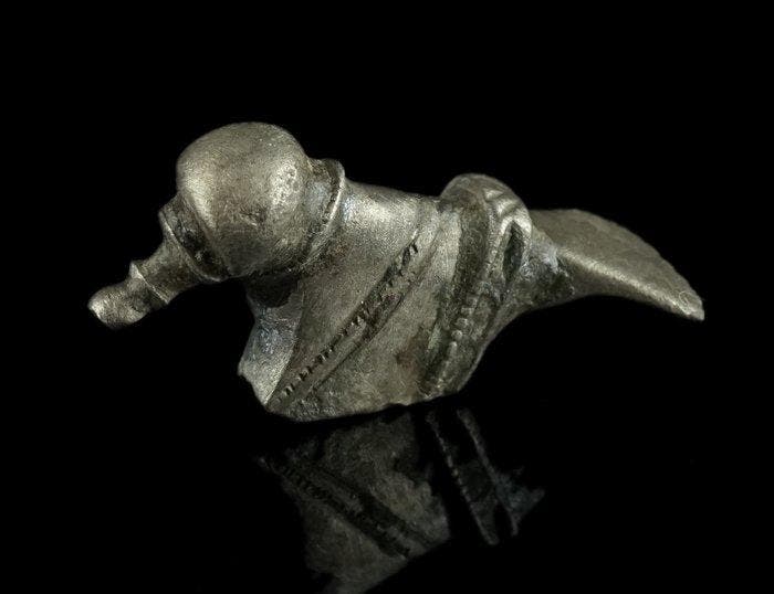 Oud-Romeins, Keizerrijk Zilver Een Romeins-Keltische, Bijoux, Sacs & Beauté, Bijoux anciens