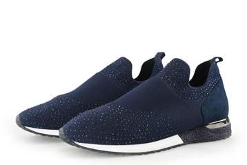 La Strada Sneakers in maat 42 Zwart, Verzenden, Zwart, Sneakers, La Strada