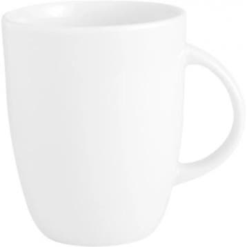 Mokken | ELITE | Porselein | Wit | 30cl | 12 Stuks |, Verzenden