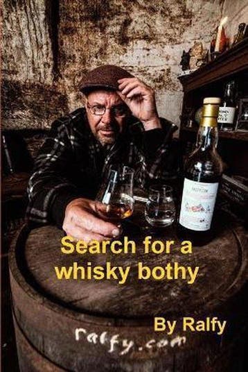 Search For A Whisky Bothie 9781916257504 Ralfy Mitchell, Verzenden, Ralfy Mitchell
