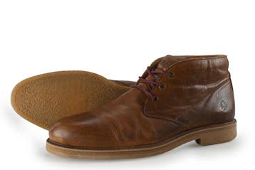 Travelin Veterboots in maat 47 Cognac, Kleding | Heren, Schoenen, Overige kleuren, Verzenden, Boots, Travelin