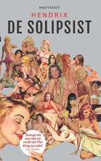 De solipsist 9789089244666 Wilfried Hendrickx, Verzenden, Gelezen, Wilfried Hendrickx