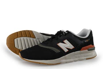 New Balance Sneakers in maat 46½ Zwart, New Balance, Verzenden, Zwart, Zo goed als nieuw
