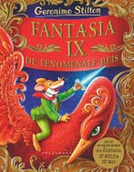 Fantasia Ix 9789085922858 Geronimo Stilton, Verzenden, Geronimo Stilton