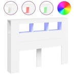 LED-hoofdbord 140cm | Tweede kansje, OP = OP (hoofdeinde), Huis en Inrichting, Slaapkamer | Bedden, Overige materialen, Verzenden