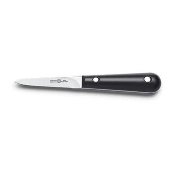 Oestermes | RVS | Zwart | Lengte 161mm Wüsthof Dreizack, Verzenden, Nieuw in verpakking
