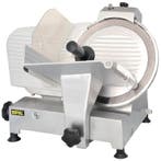 Vleessnijmachine 30cm snijblad | 180W | 500x450x585(h)mm, Verzenden, Nieuw in verpakking