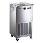 Sorbetiere (cap.12L p/uur) | 1200W | 440x600x850(h)mm MUSSO, Verzenden