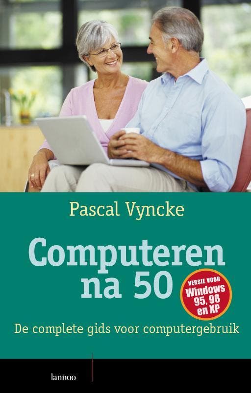 Computeren na 50 (Windows XP) 9789020966626 Pascal Vyncke, Livres, Politique & Société, Envoi