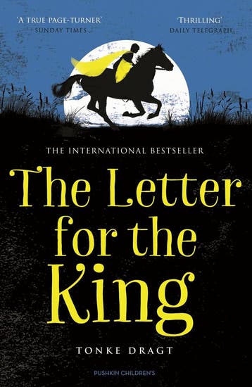 The Letter for the King 9781782690269 Tonke Dragt, Verzenden, Zo goed als nieuw, Tonke Dragt