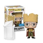 Funko Pop!  The Office  Dwight Schrute [Hay King]Walmart 876, Verzenden, Nieuw