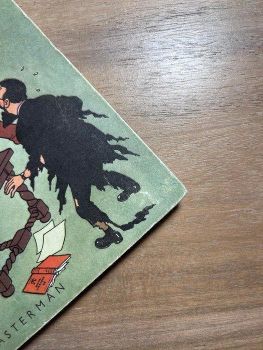 Tintin T11 - Les 7 boules de cristal (B2) - C - 1 Album -, Livres, BD | Comics