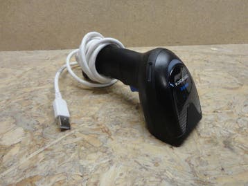 Datalogic Gryphon GD4590 2D QR Barcode Scanner  USB-kit, Ophalen of Verzenden, Overige typen