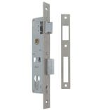 Smaldeurslot inclusief sluitplaat PC85 doornmaat 25 mm