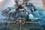 Johnny Depp - PIRATES DES CARAÏBES La Vengeance de Salazar