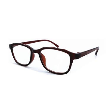 Leesbril Bruin +3.50 Unisex Zwitstonia, Verzenden, Nieuw