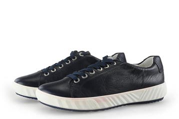 Ara Sneakers in maat 38 Blauw, Zo goed als nieuw, Sneakers, Ara, Verzenden