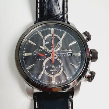 Seiko - Chronograph - Sans prix de réserve - 7T62-0LGO -