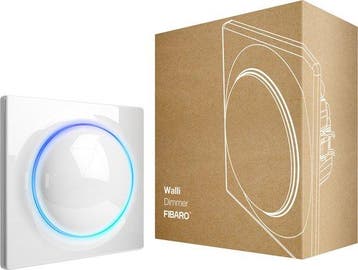 FIBARO Walli Dimmer Inbouwdimmer Wit - Z-Wave Plus LED, Verzenden