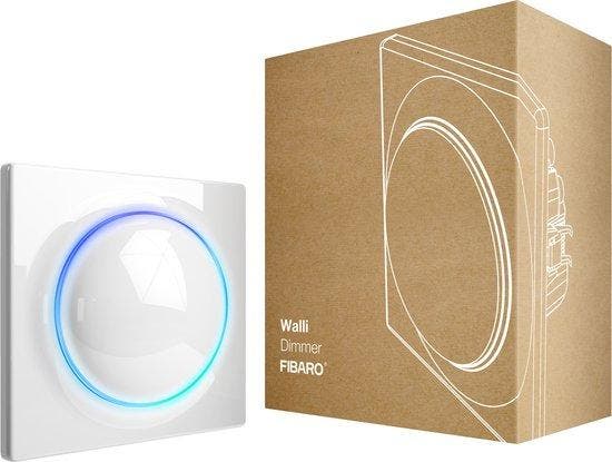 FIBARO Walli Dimmer Inbouwdimmer Wit - Z-Wave Plus LED, Maison & Meubles, Accessoires pour la Maison | Autre, Envoi