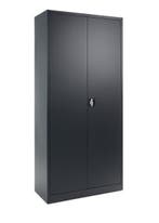 archiefkasten - archiefkast met slot - archiefkast antraciet, 100 tot 150 cm, Verzenden, Nieuw, Metaal