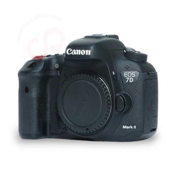 Canon EOS 7D Mark II nr. 3263, Audio, Tv en Foto, Ophalen of Verzenden, Zo goed als nieuw, Canon