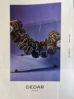 DEDAR MILANO - NEW COLLECTION 2026 - Nieuwe set van twee -, Antiek en Kunst, Antiek | Tapijten, Tafelkleden en Textiel