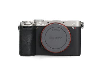 Sony A7C R - <3.500 kliks - 1 jaar garantie, Ophalen of Verzenden, Zo goed als nieuw, Sony
