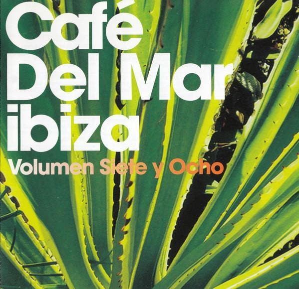 Various - Café Del Mar Ibiza (Volumen Siete Y Ocho), Cd's en Dvd's, Cd's | Pop, Gebruikt, Verzenden