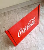 Coca-Cola - Reclamebord - Metaal