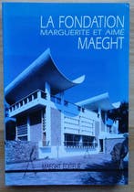 La Fondation Marguerite et Aimé Maeght 9782869411159, Livres, Langue | Français, Verzenden