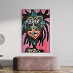 Timo Wedell - Sultan - XXL - Basquiat Style