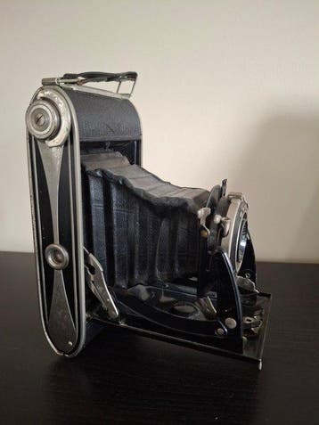 Agfa Billy Analoge camera, Nieuw