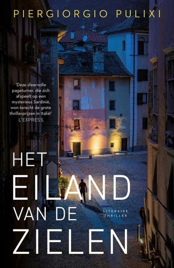Het eiland van de zielen / Mara Rais & Eva Croce / 1, Verzenden, Piergiorgio Pulixi