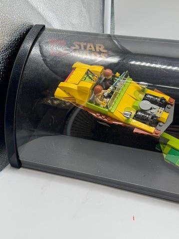 Lego Présentoir de magasin - Star Wars - Rare 2002 Showcase,, Nieuw