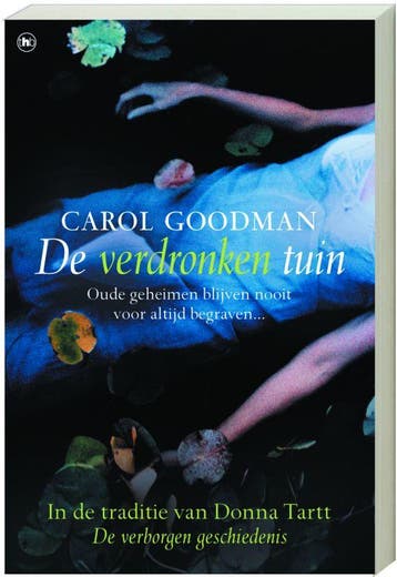 VERDRONKEN TUIN 9789044313123 C. Goodman, Verzenden, C. Goodman