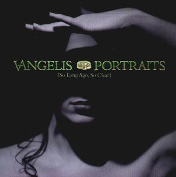 Vangelis - Portraits (So Long Ago, So Clear), Verzenden, Gebruikt