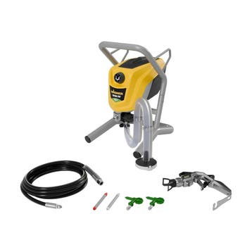 WAGNER Control Pro 250 M airless verfspuit 110 bar slang 9 m, Ophalen of Verzenden, Nieuw