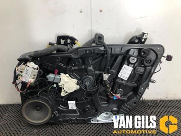 Ruitmechaniek 4Deurs rechts-voor Mercedes CLA O299388, Nieuw