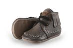 Shoesme Veterschoenen Meisjes in maat 19 Grijs, Kinderen en Baby's, Verzenden, Jongen of Meisje, Schoenen, Zo goed als nieuw