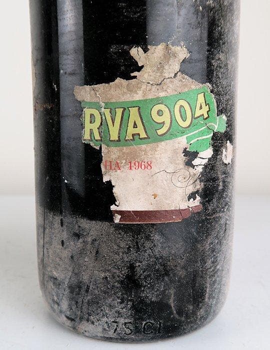 1968 La Rioja Alta, Reserva 904 & 1970 Reserva 904 - Rioja, Collections, Vins