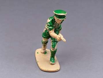 Militaire miniatuur beeldjes - Lot de soldats en plastique, Nieuw