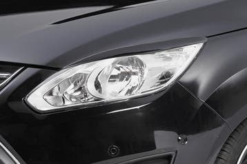 Koplampspoilers voor Ford C-Max / Grand C-Max SB230, Auto-onderdelen, Verzenden, Nieuw