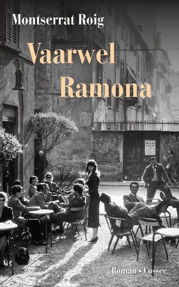Vaarwel Ramona 9789464522181 Montserrat Roig, Boeken, Verzenden, Zo goed als nieuw, Montserrat Roig